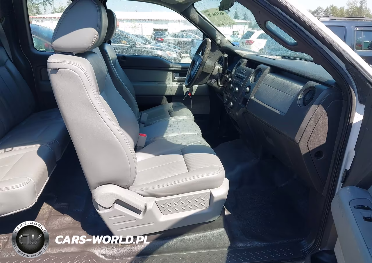 2014 Ford F-150 Stx-Xl-Xlt VIN:1FTEX1EMXEFA95271 - 5
