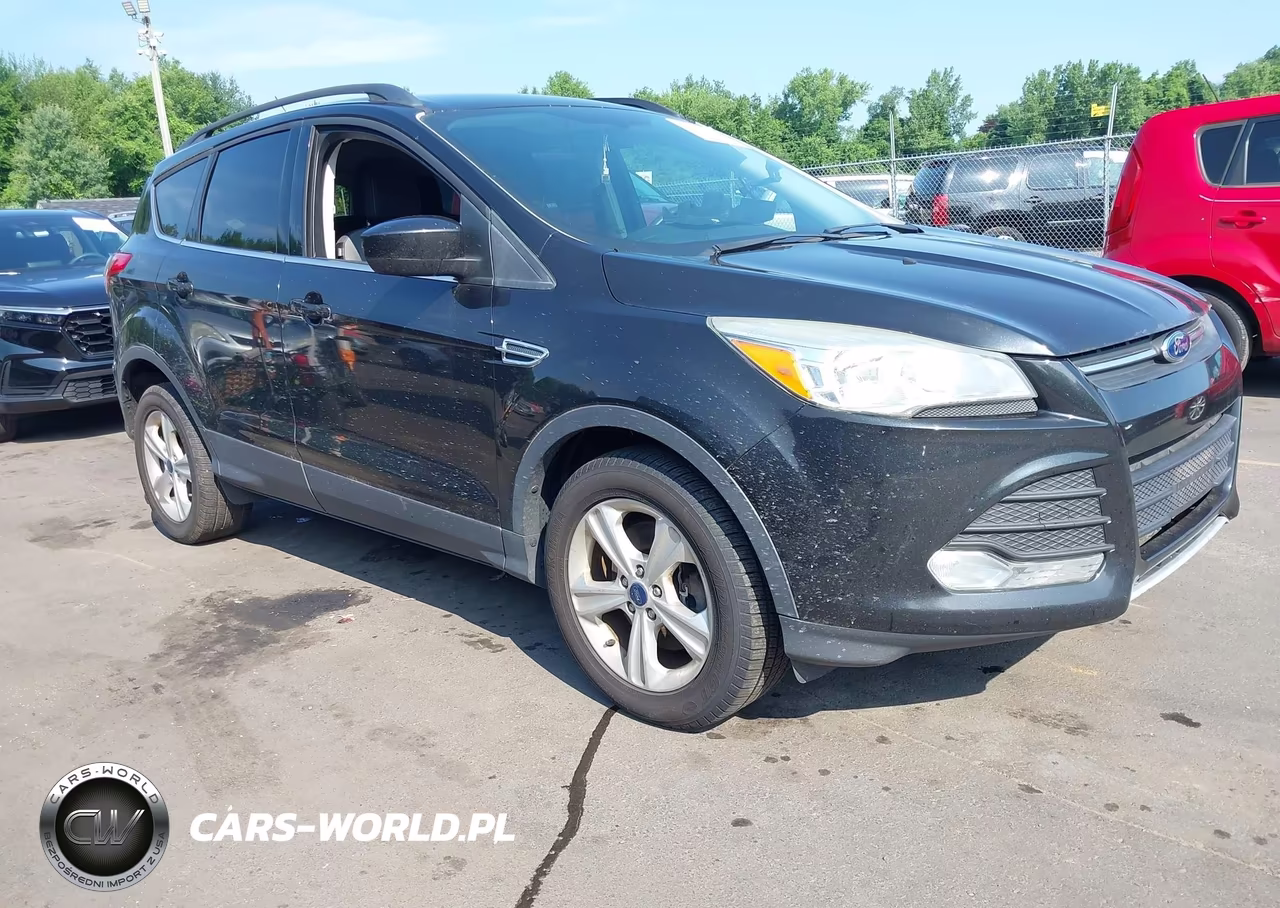 2015 Ford Escape Se – zdjęcie 1 z 11