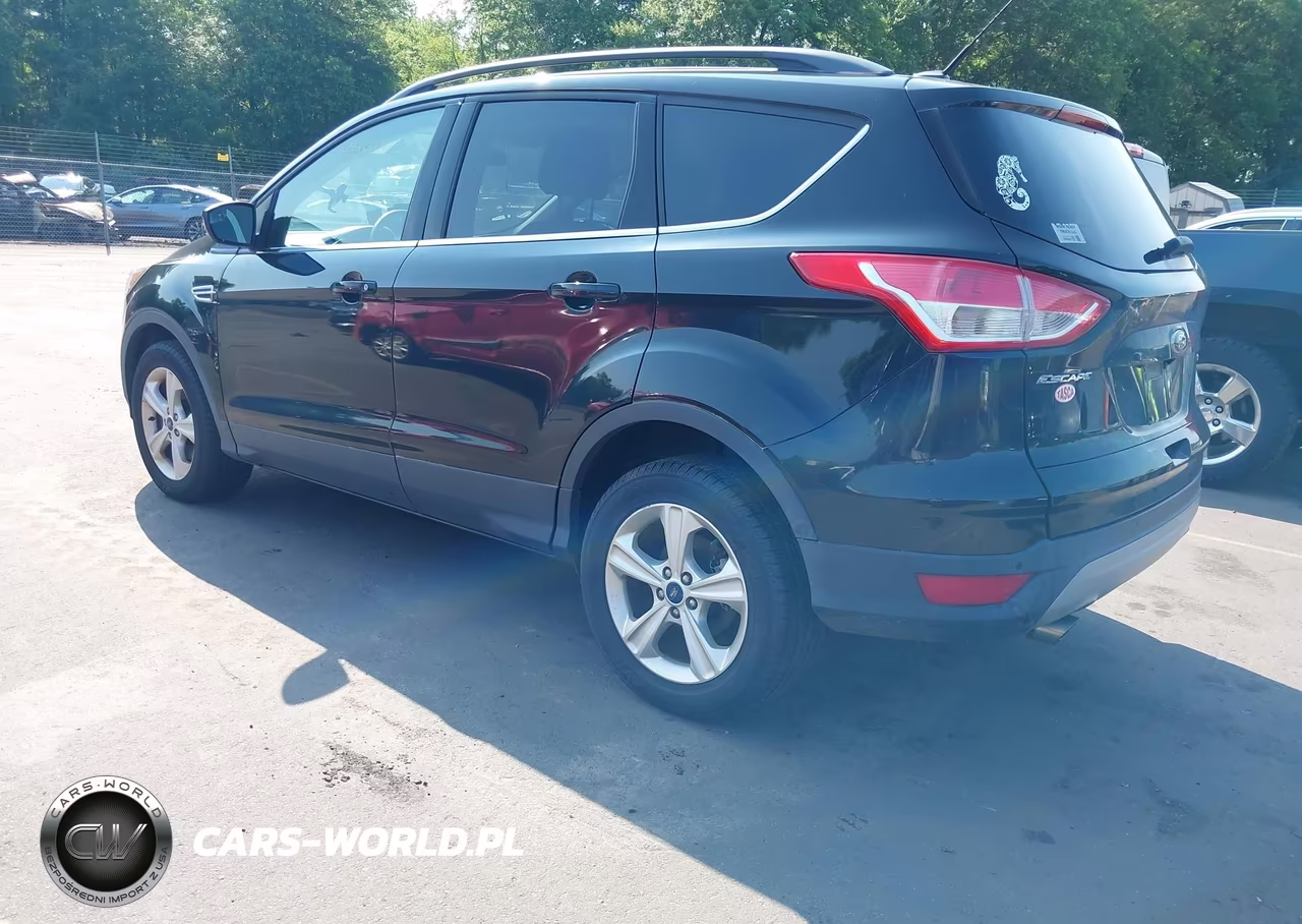2015 Ford Escape Se VIN:1FMCU9GX9FUC53078 - 3