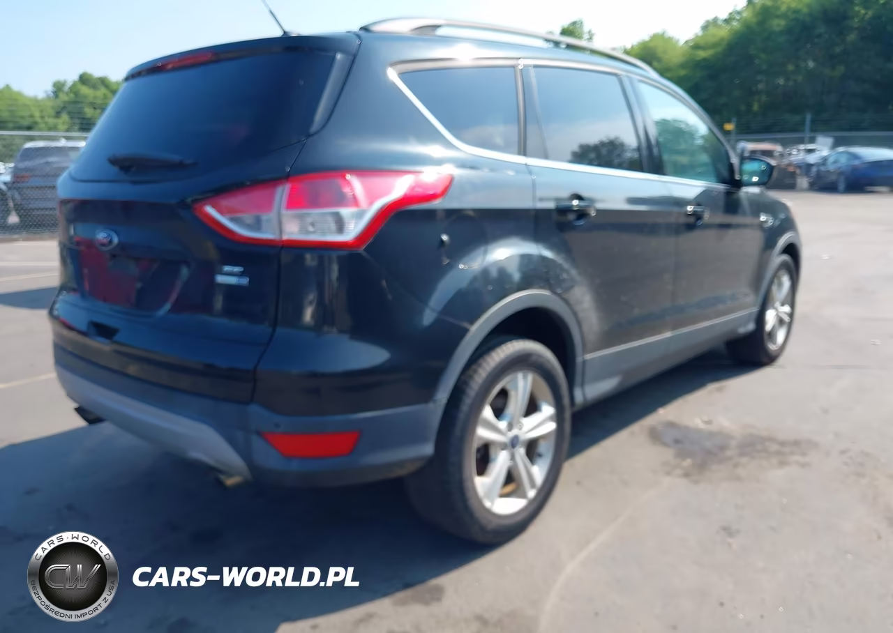 2015 Ford Escape Se VIN:1FMCU9GX9FUC53078 - 4