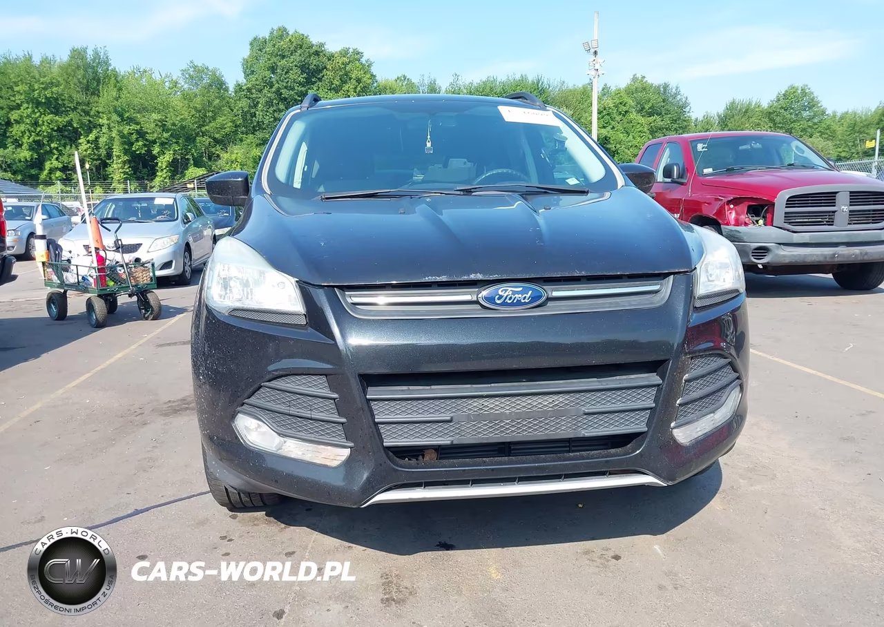 2015 Ford Escape Se VIN:1FMCU9GX9FUC53078 - 6