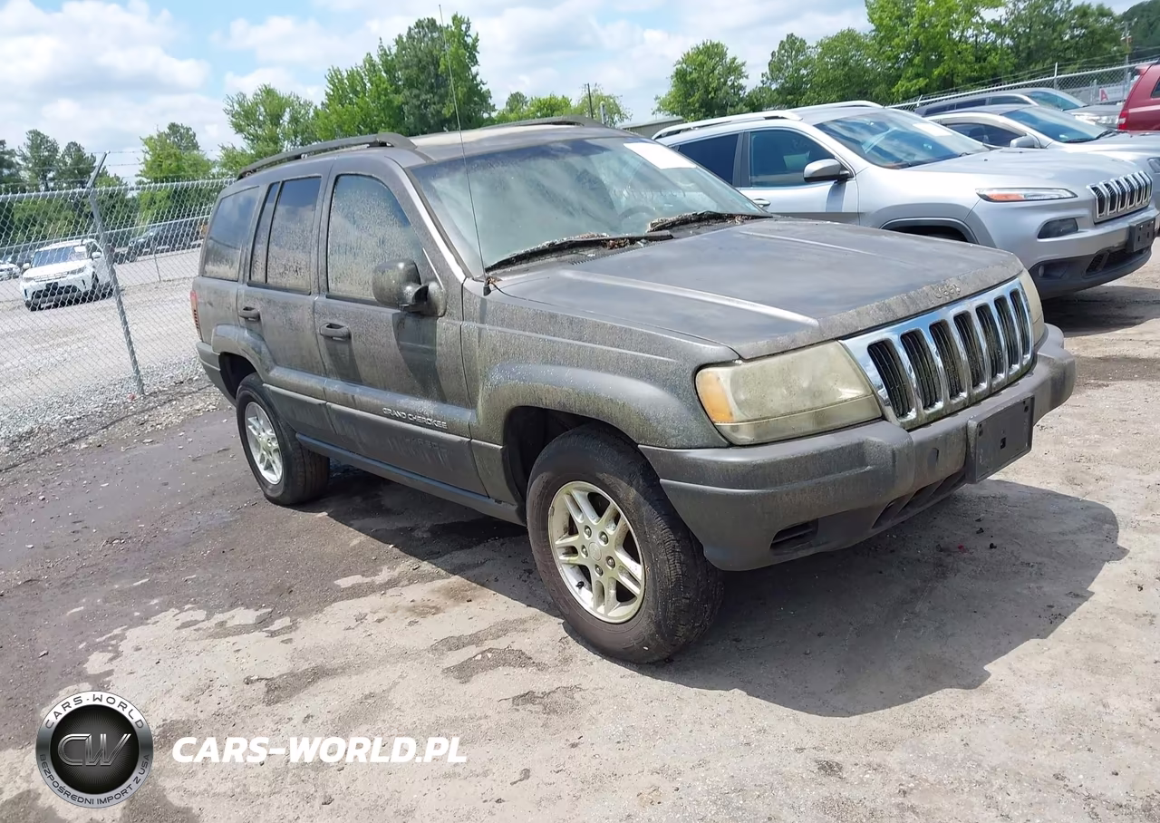 2003 Jeep Grand Cherokee Laredo
