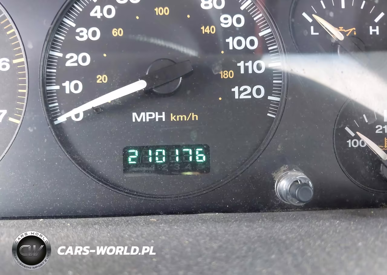 2003 Jeep Grand Cherokee Laredo VIN:1J4GW48S43C609986 - 7