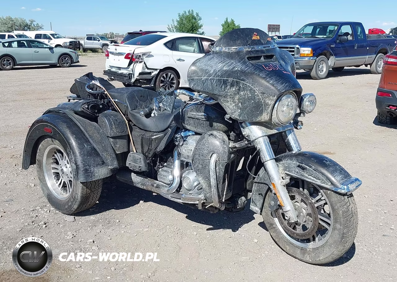 2020 Harley-Davidson Flhtcutg