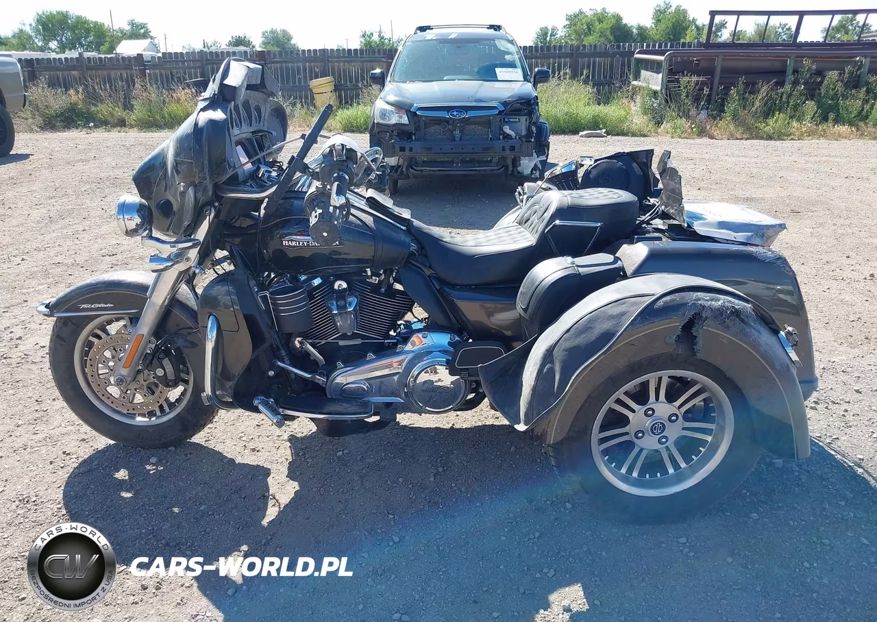 2020 Harley-Davidson Flhtcutg VIN:1HD1MAF1XLB850563 - 14