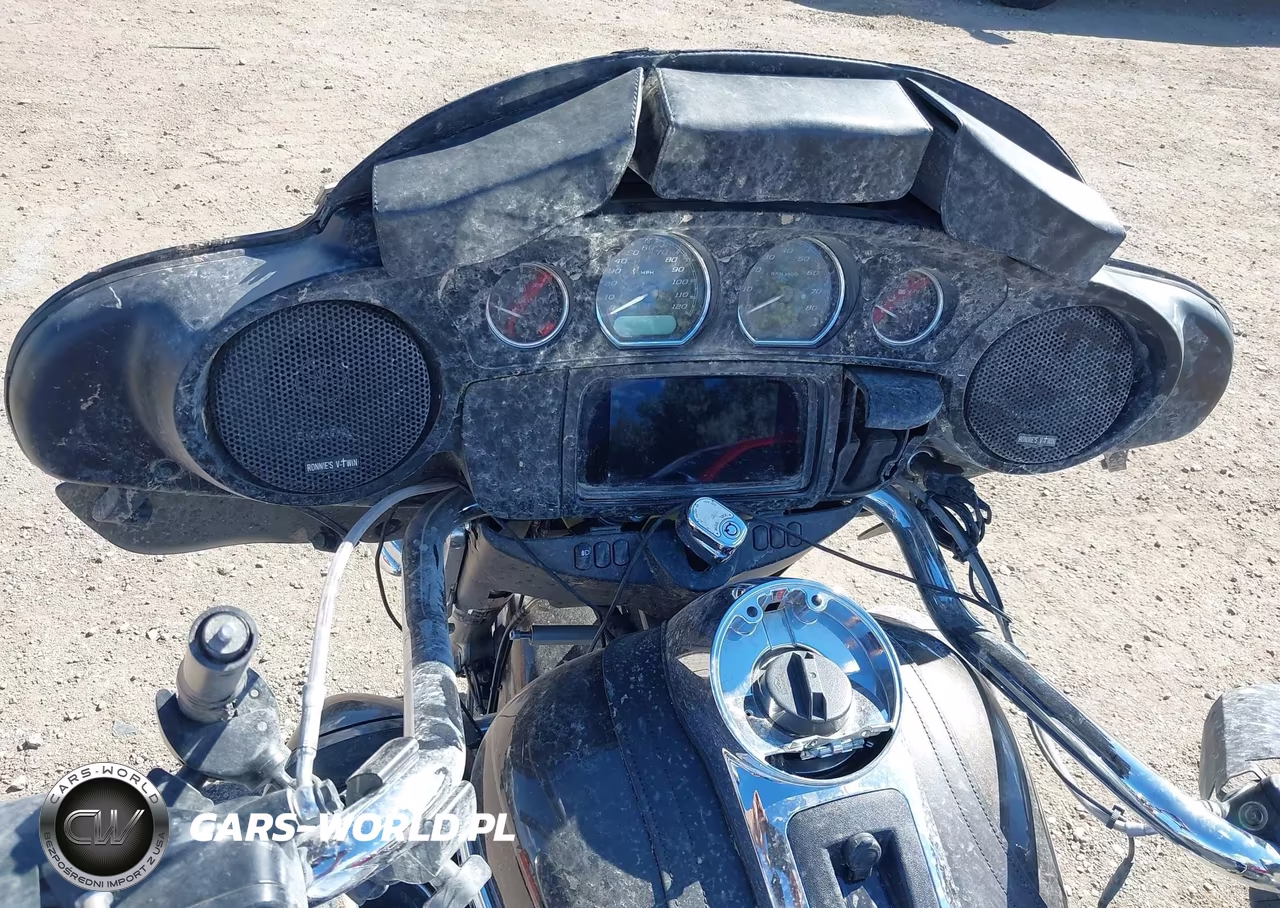 2020 Harley-Davidson Flhtcutg VIN:1HD1MAF1XLB850563 - 15