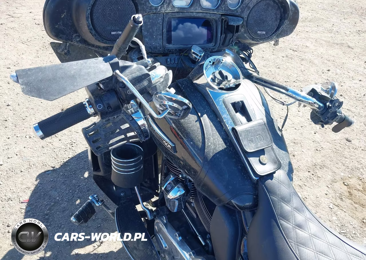 2020 Harley-Davidson Flhtcutg VIN:1HD1MAF1XLB850563 - 16