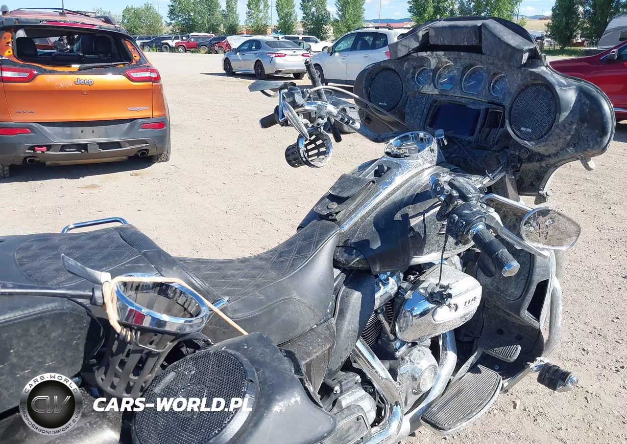 2020 Harley-Davidson Flhtcutg VIN:1HD1MAF1XLB850563 - 19