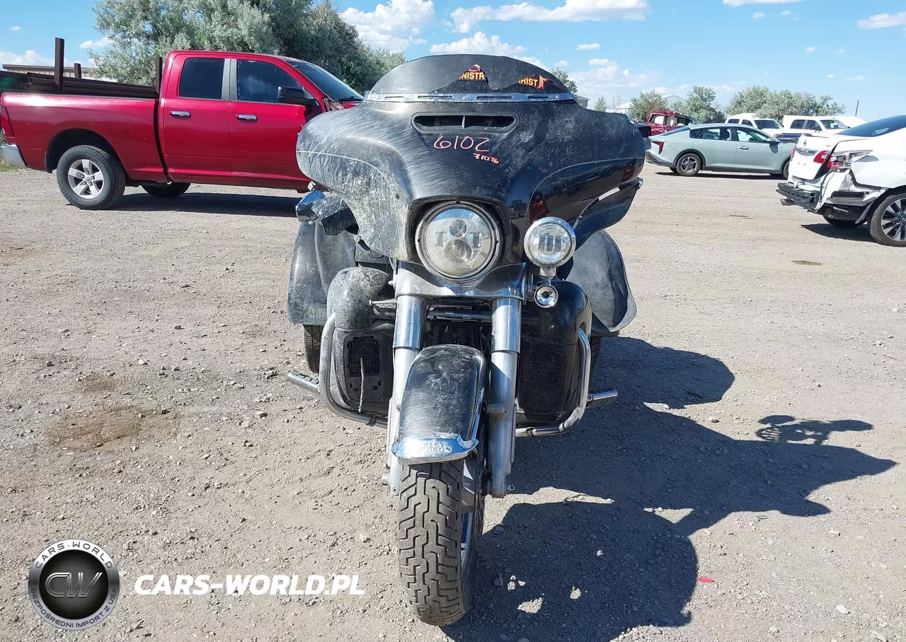 2020 Harley-Davidson Flhtcutg VIN:1HD1MAF1XLB850563 - 5