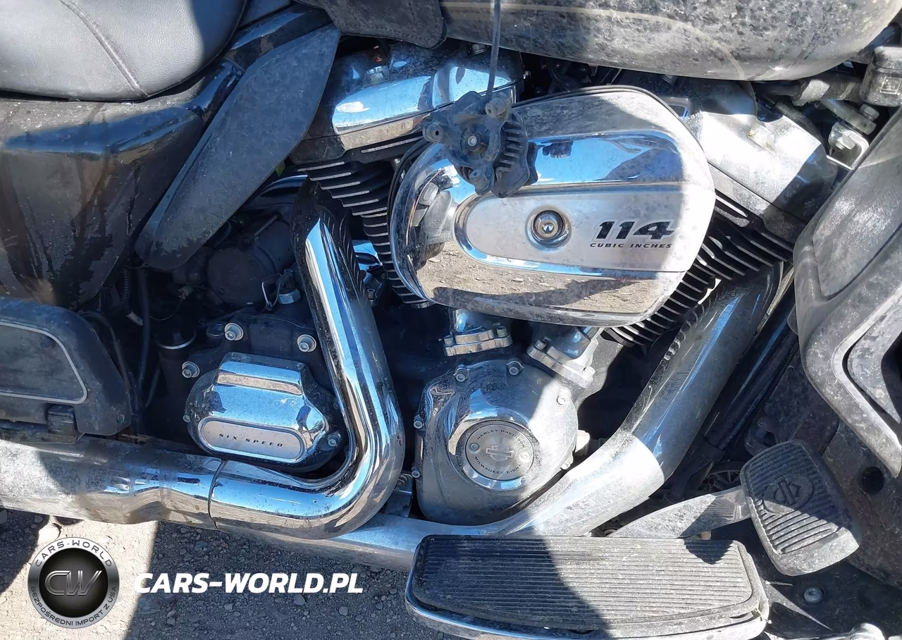2020 Harley-Davidson Flhtcutg VIN:1HD1MAF1XLB850563 - 8