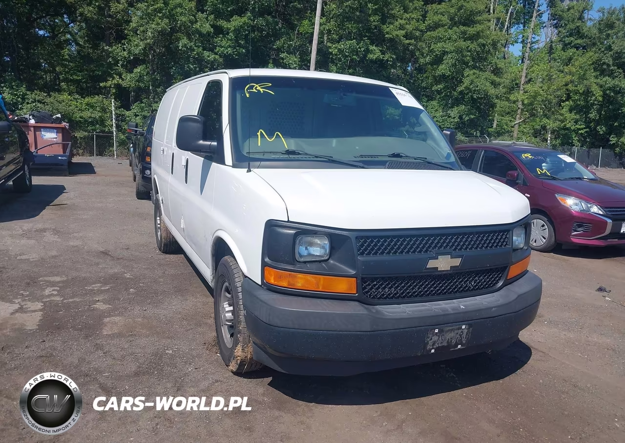 CHEVROLET EXPRESS 2500