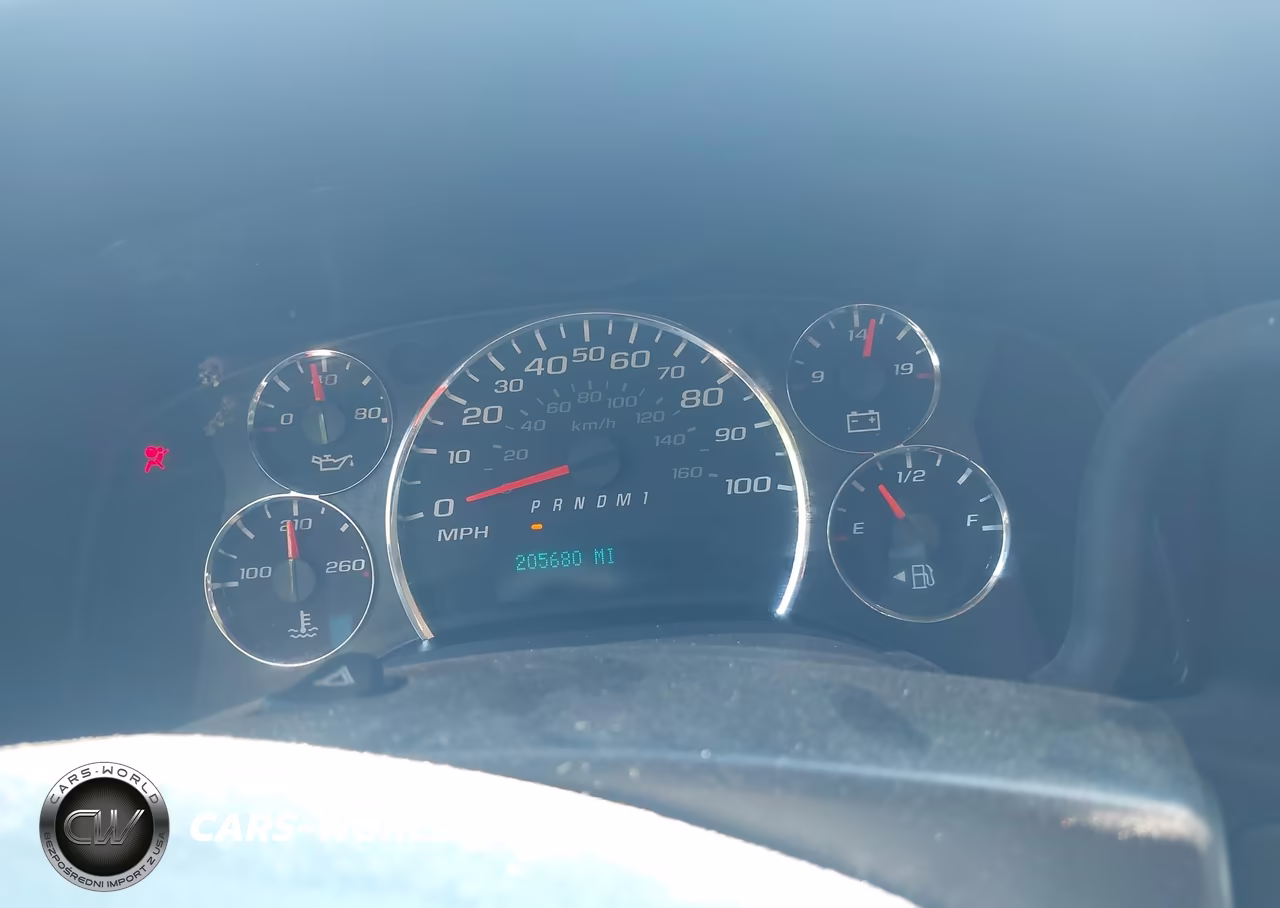 CHEVROLET EXPRESS 2500 VIN:1GCWGAFF2H1133906 - 7