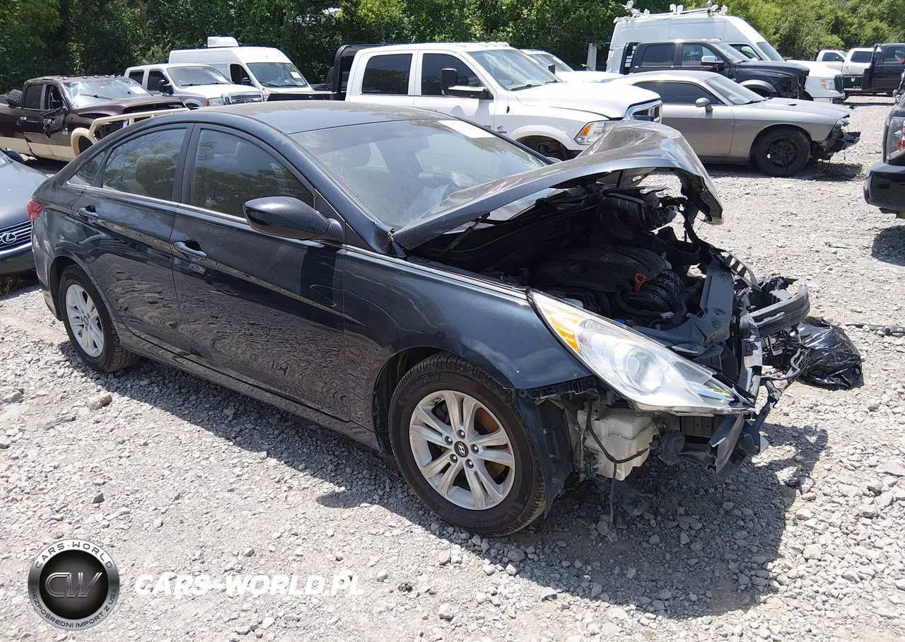 2013 Hyundai Sonata Gls – zdjęcie 1 z 16