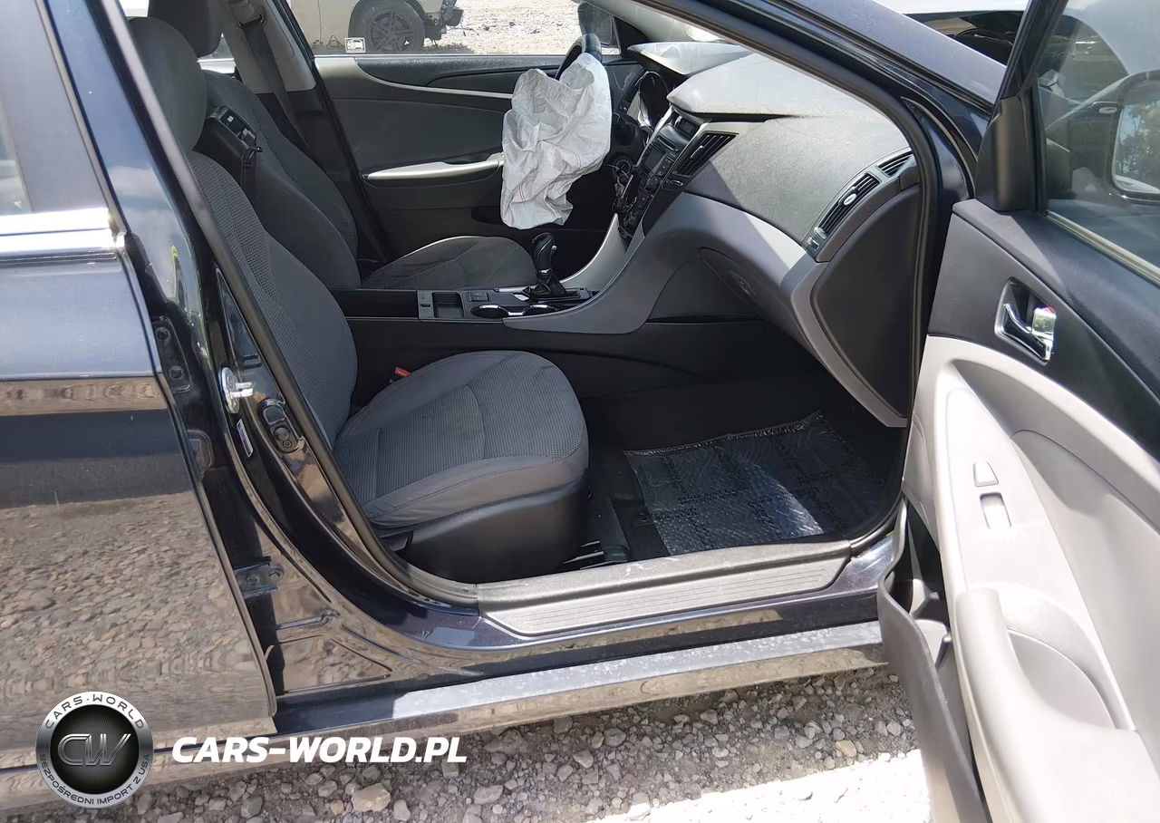 2013 Hyundai Sonata Gls VIN:5NPEB4AC4DH727960 - 5