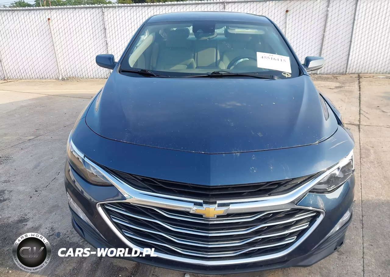 2020 Chevrolet Malibu Fwd Lt VIN:1G1ZD5ST3LF058467 - 12