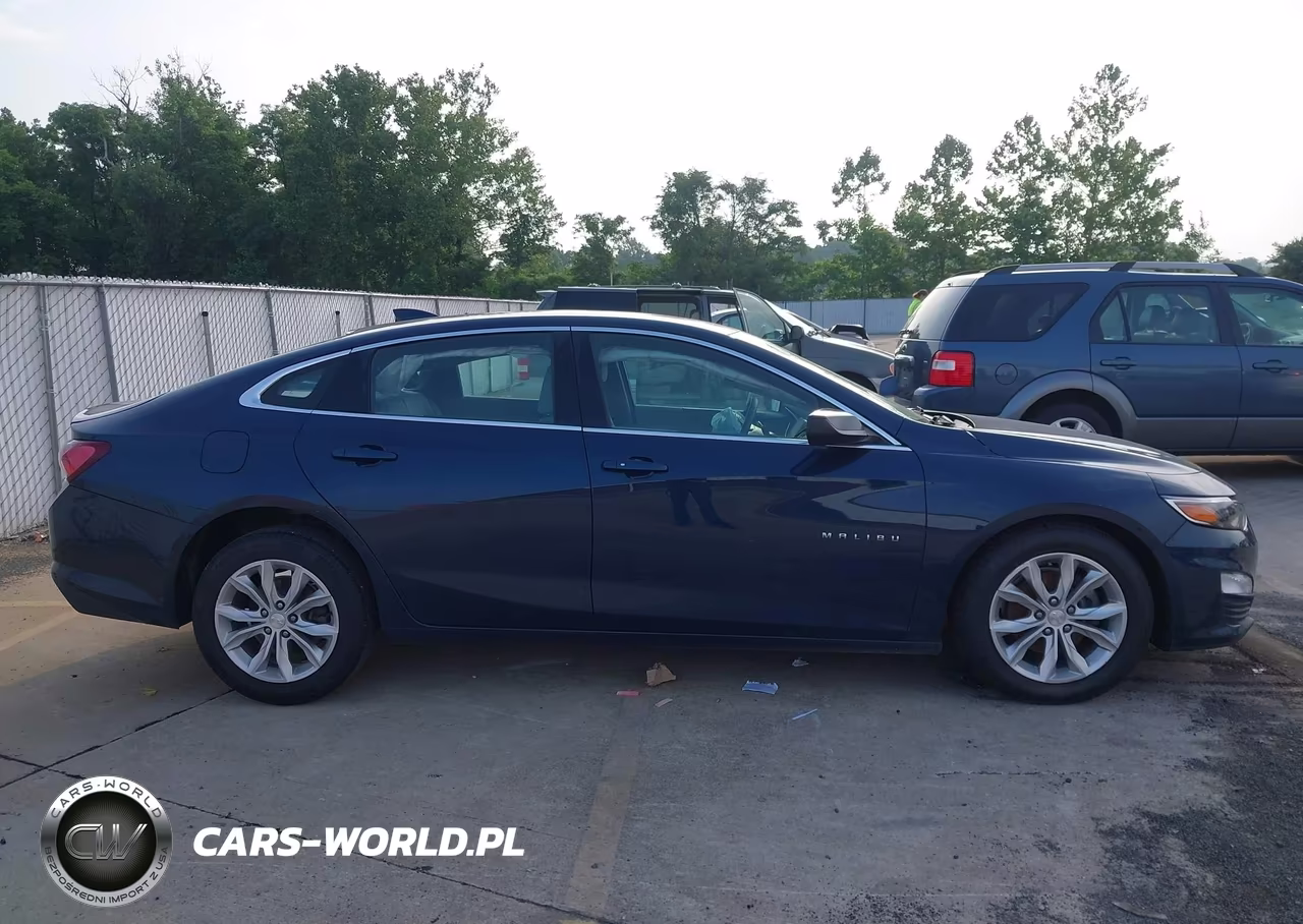 2020 Chevrolet Malibu Fwd Lt VIN:1G1ZD5ST3LF058467 - 13