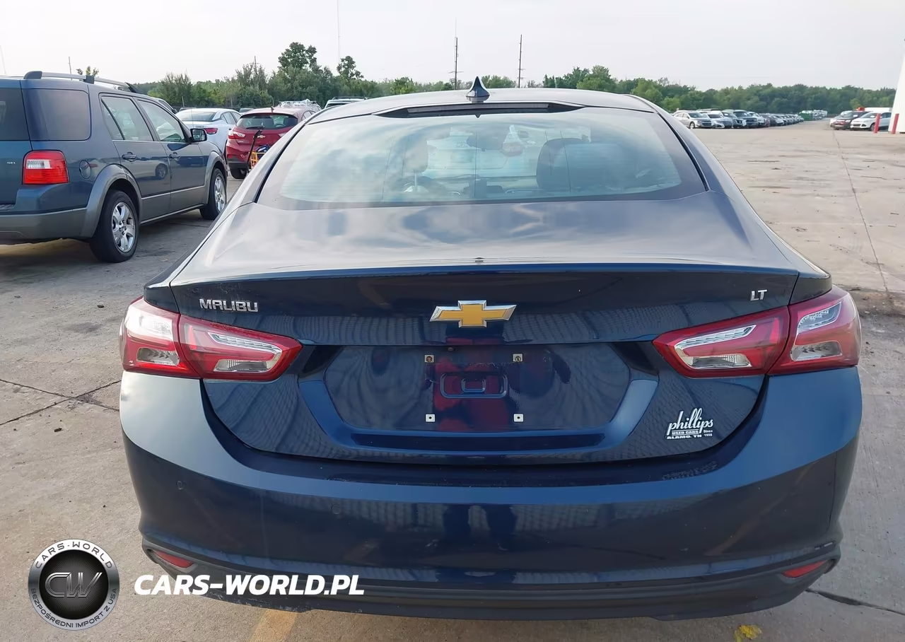2020 Chevrolet Malibu Fwd Lt VIN:1G1ZD5ST3LF058467 - 16