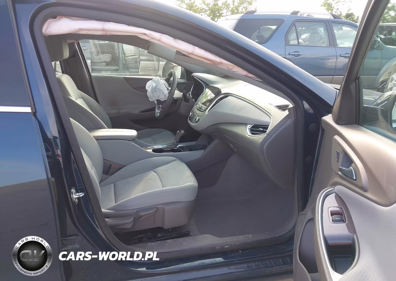 2020 Chevrolet Malibu Fwd Lt VIN:1G1ZD5ST3LF058467 - 5