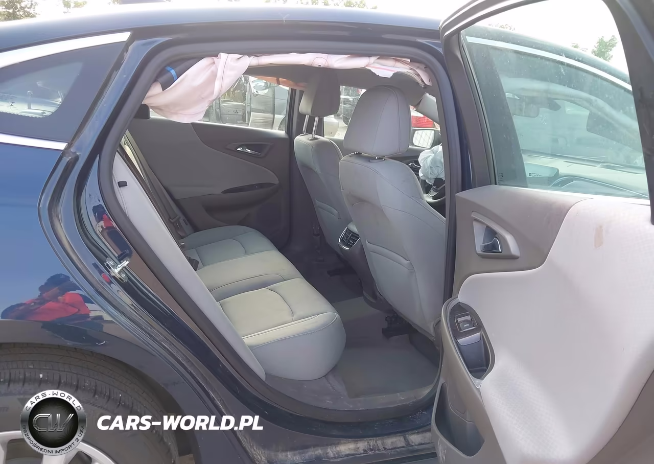 2020 Chevrolet Malibu Fwd Lt VIN:1G1ZD5ST3LF058467 - 8
