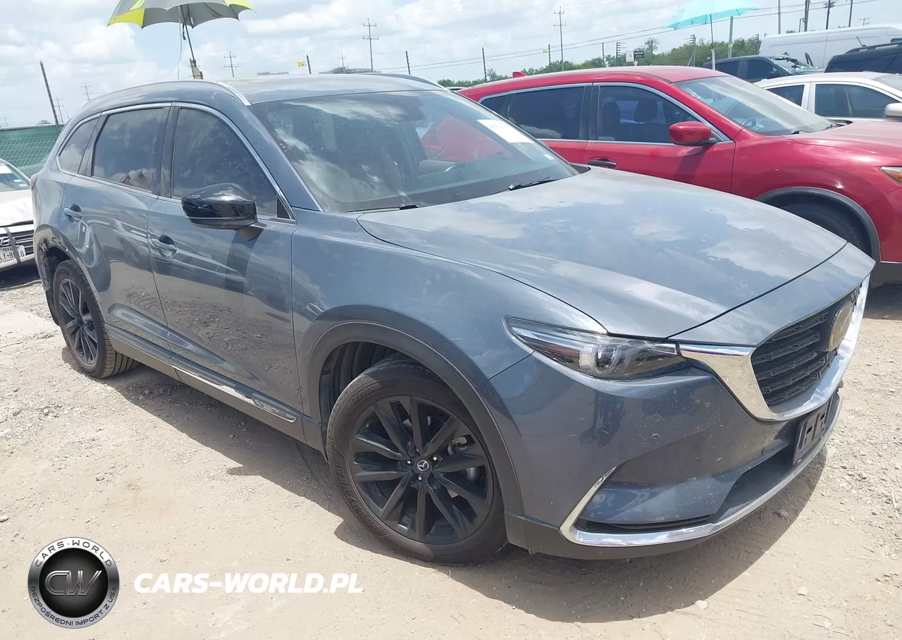 2021 Mazda Cx-9 Carbon Edition – zdjęcie 1 z 20