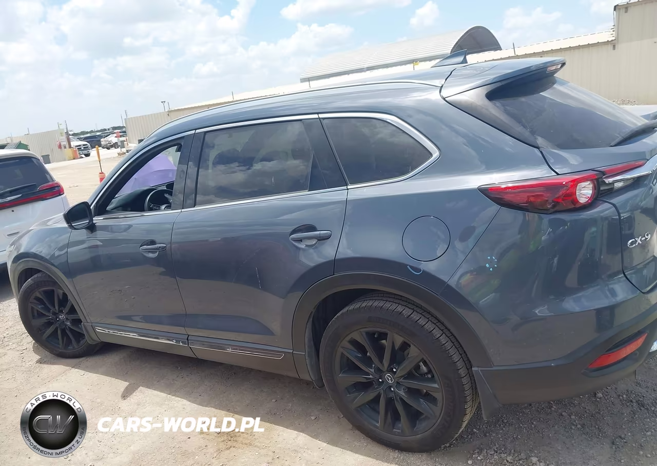 2021 Mazda Cx-9 Carbon Edition VIN:JM3TCADY6M0511462 - 14