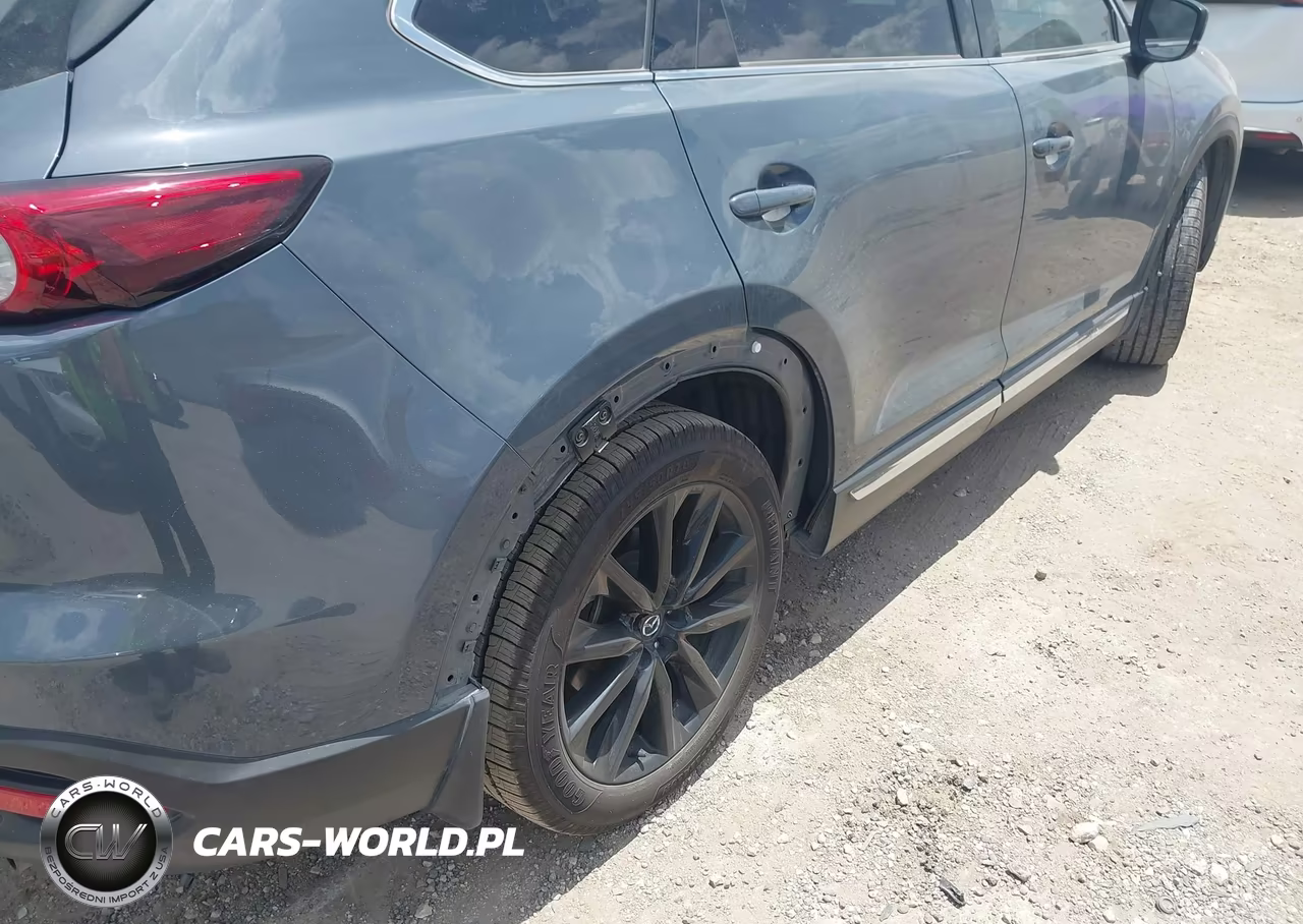 2021 Mazda Cx-9 Carbon Edition VIN:JM3TCADY6M0511462 - 17