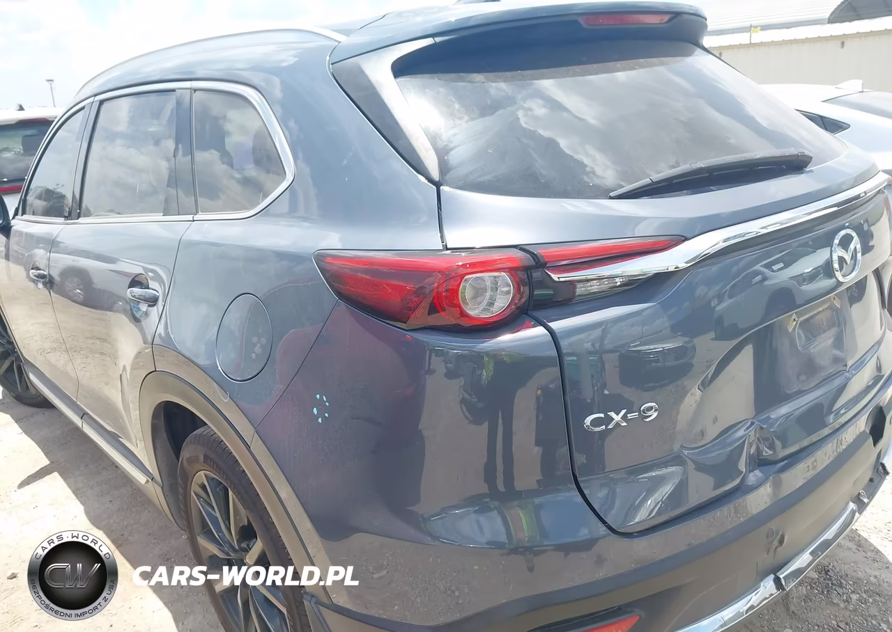 2021 Mazda Cx-9 Carbon Edition VIN:JM3TCADY6M0511462 - 19