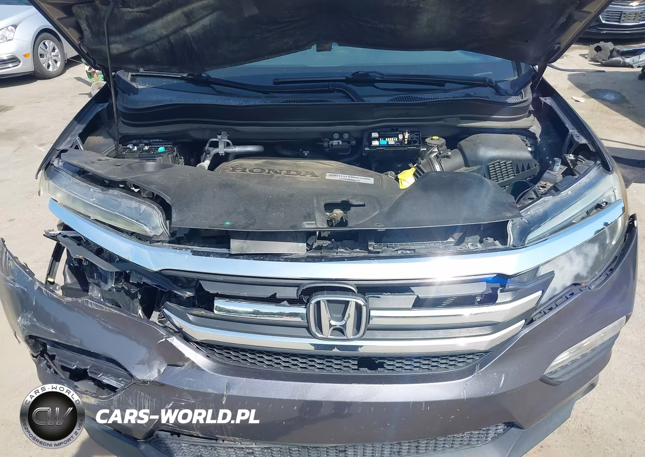2018 Honda Pilot Ex-L VIN:5FNYF6H58JB038941 - 10