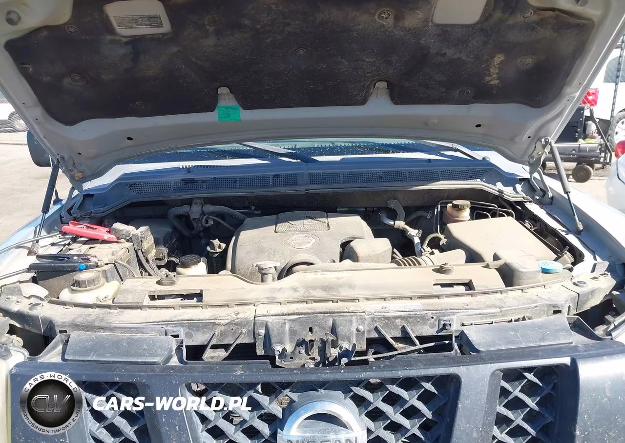 2009 Nissan Titan Xe VIN:1N6AA06A89N307169 - 10