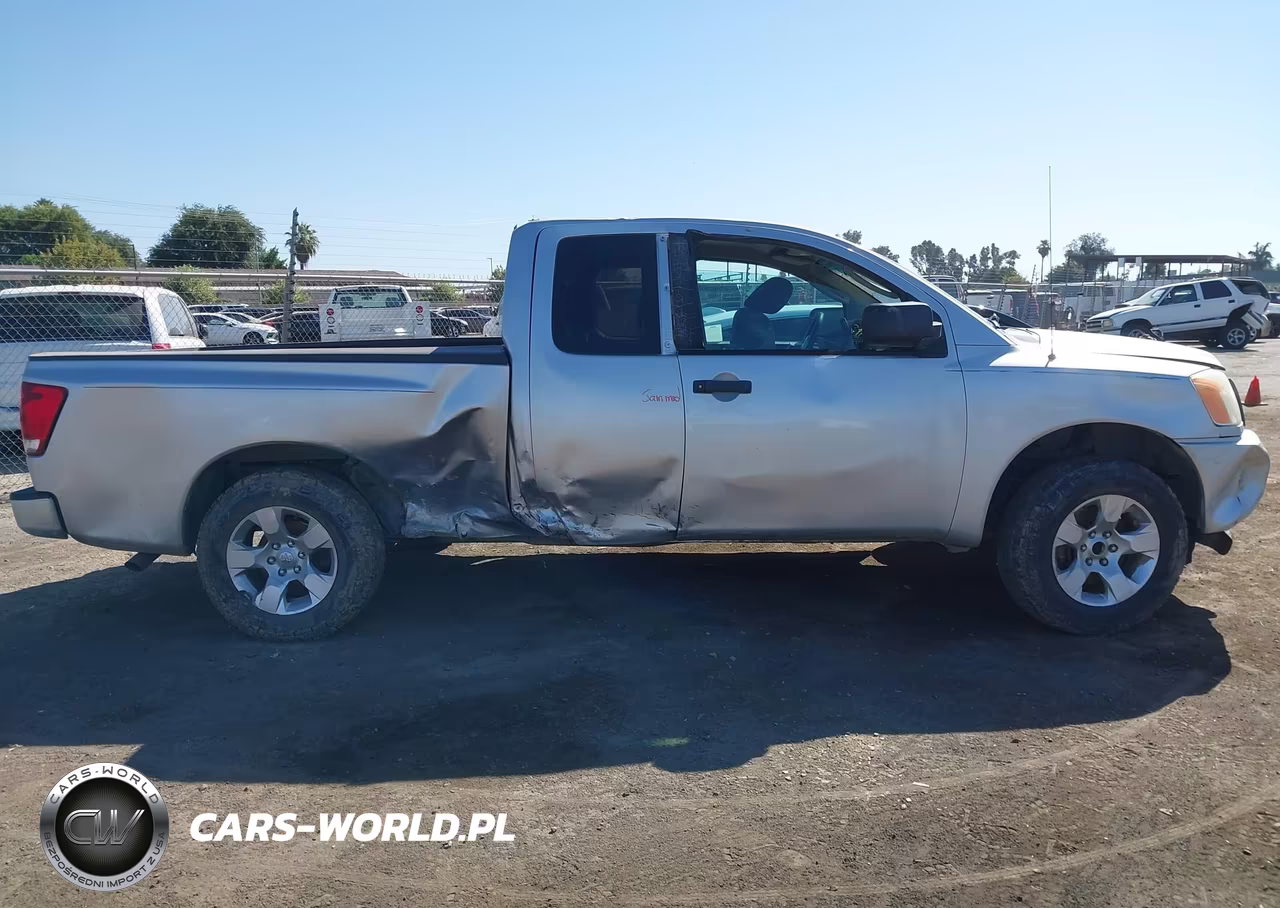 2009 Nissan Titan Xe VIN:1N6AA06A89N307169 - 13