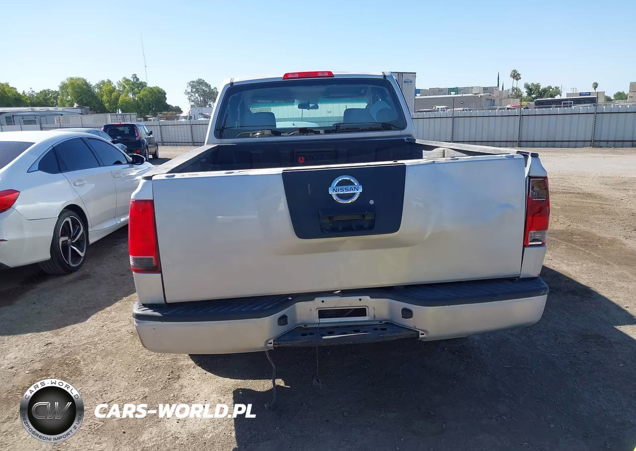 2009 Nissan Titan Xe VIN:1N6AA06A89N307169 - 16