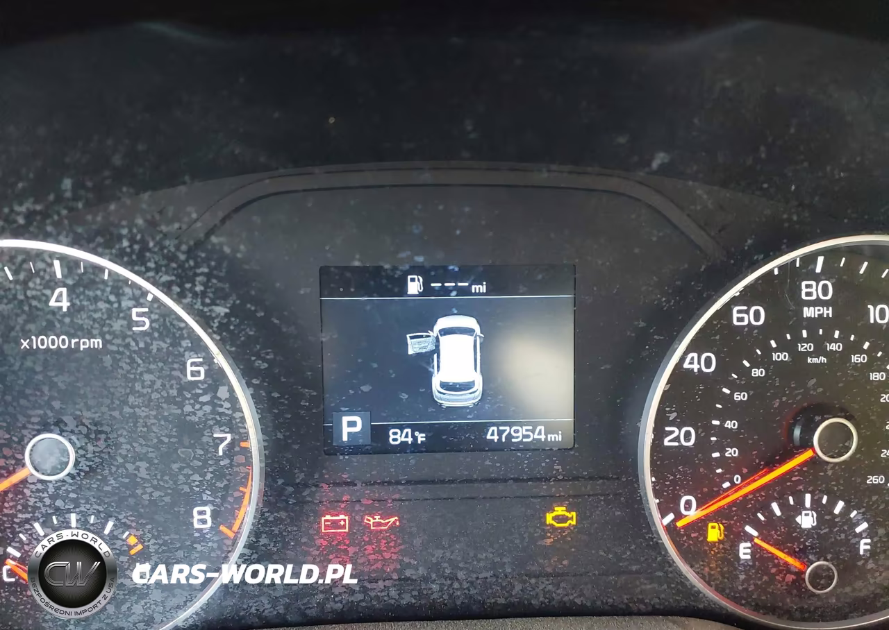 2021 Kia Sportage Lx VIN:KNDPM3AC6M7901366 - 7