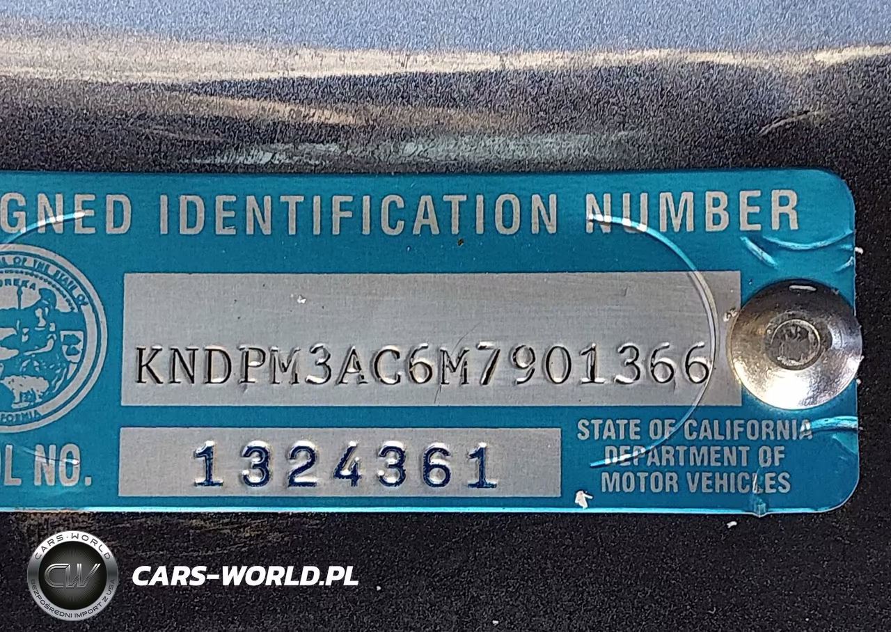2021 Kia Sportage Lx VIN:KNDPM3AC6M7901366 - 9