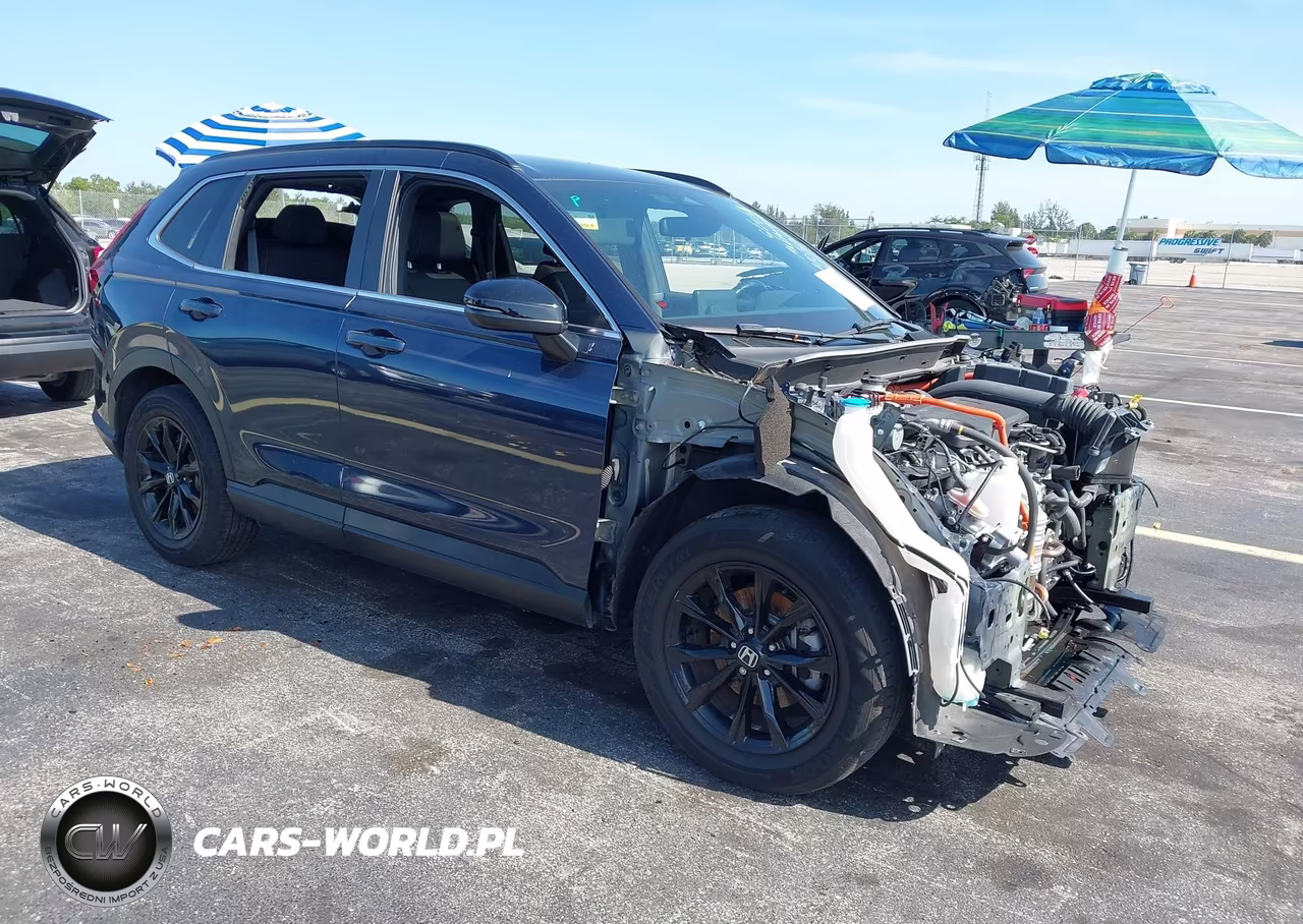 2024 Honda Cr-V Hybrid Sport – zdjęcie 1 z 16