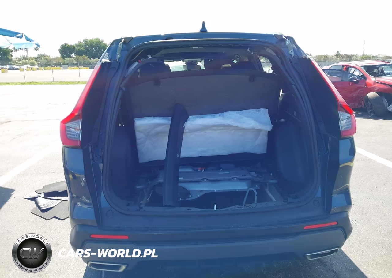 2024 Honda Cr-V Hybrid Sport VIN:7FARS5H58RE025519 - 16