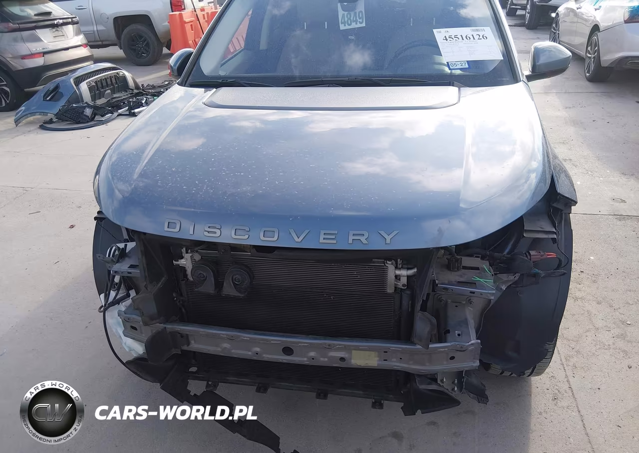 2018 Land Rover Discovery Sport Hse VIN:SALCR2RX2JH770338 - 13