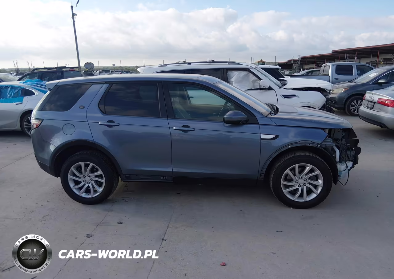 2018 Land Rover Discovery Sport Hse VIN:SALCR2RX2JH770338 - 14