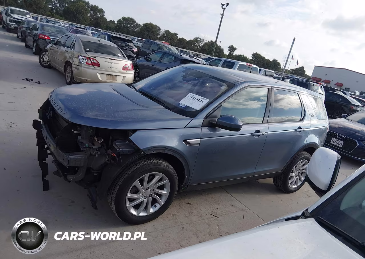 2018 Land Rover Discovery Sport Hse VIN:SALCR2RX2JH770338 - 15