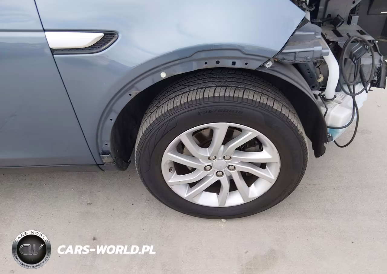 2018 Land Rover Discovery Sport Hse VIN:SALCR2RX2JH770338 - 19