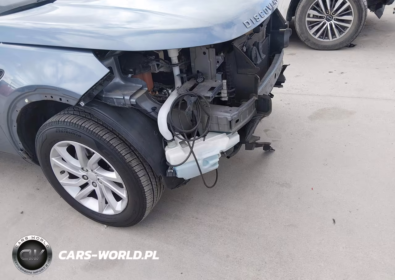 2018 Land Rover Discovery Sport Hse VIN:SALCR2RX2JH770338 - 20