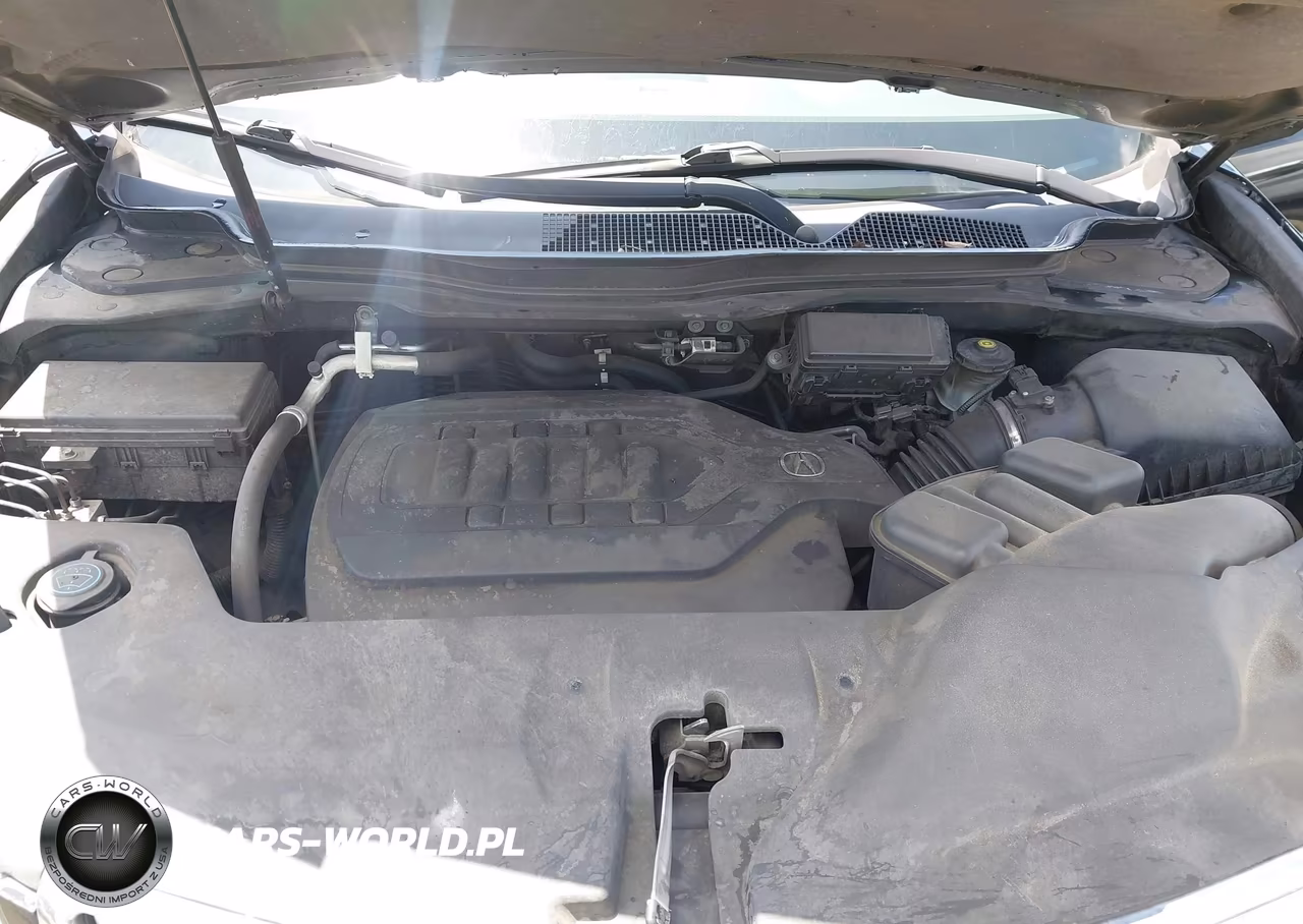 2015 Acura Mdx Technology Package VIN:5FRYD3H43FB001412 - 10