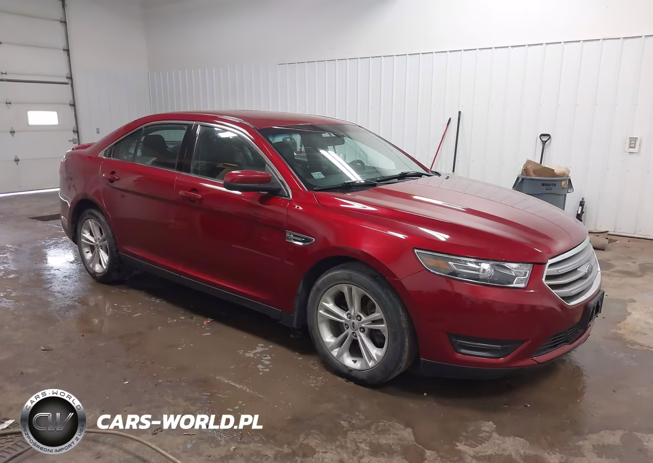 2017 Ford Taurus Sel – zdjęcie 1 z 17