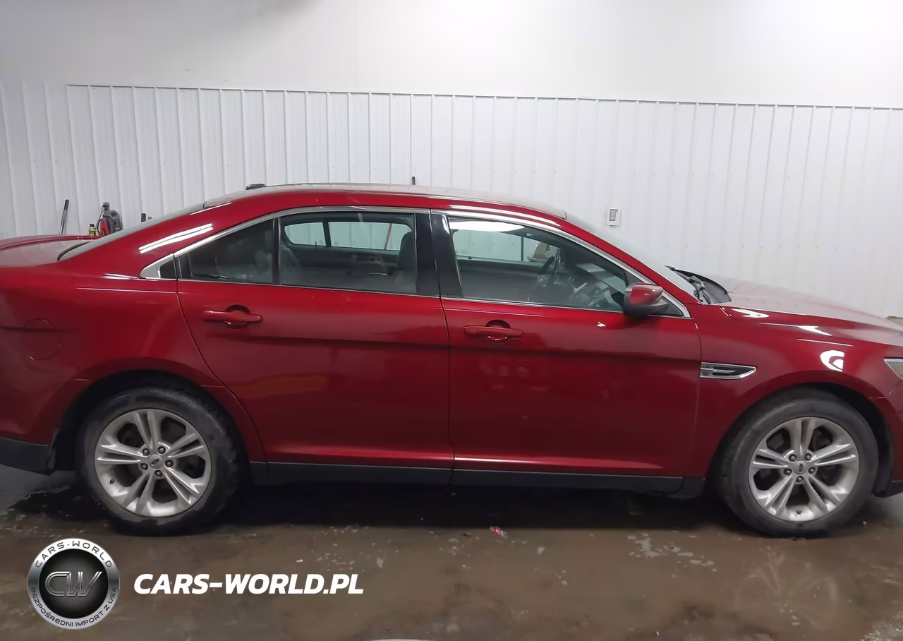 2017 Ford Taurus Sel VIN:1FAHP2E86HG118815 - 13