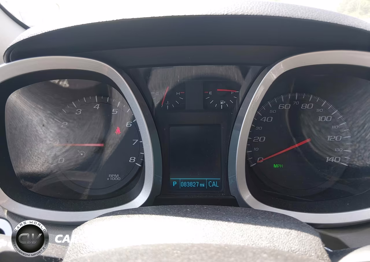 2013 Chevrolet Equinox Lt VIN:2GNFLEEK2D6208295 - 7