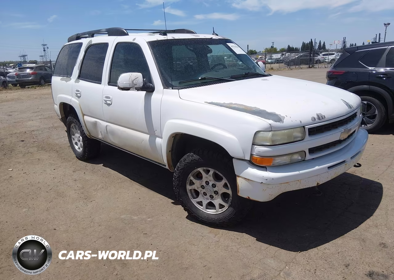 2005 Chevrolet Tahoe Z71