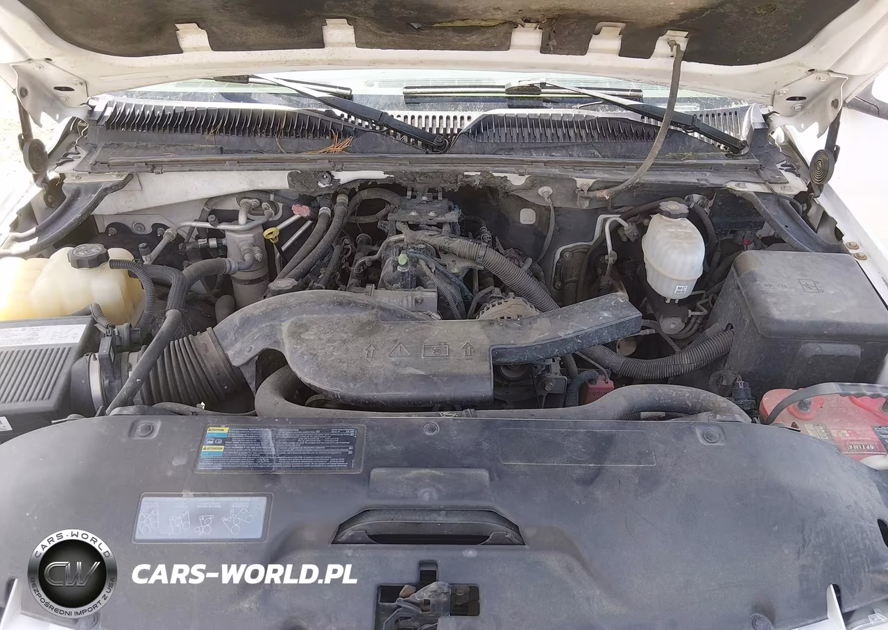2005 Chevrolet Tahoe Z71 VIN:1GNEK13T25R101126 - 10