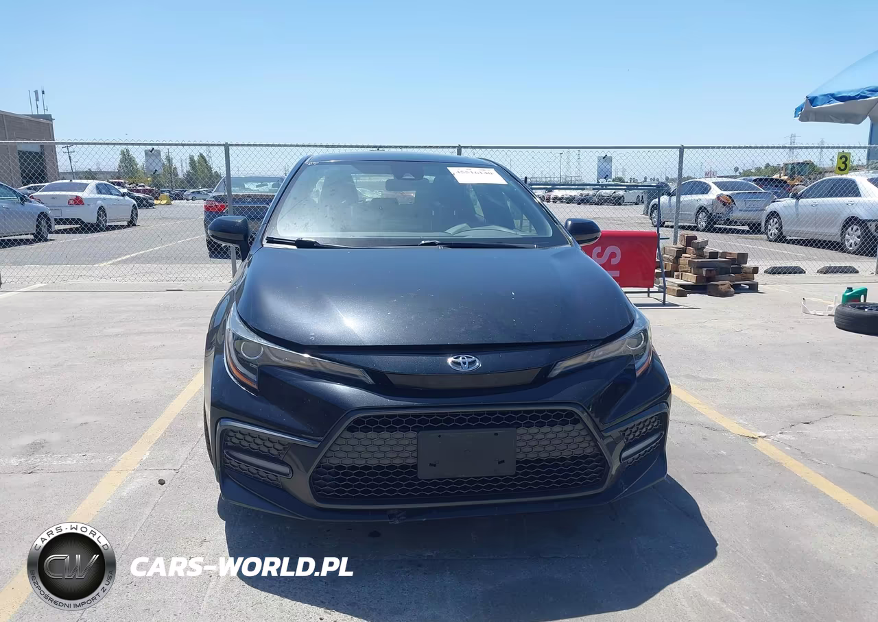2020 Toyota Corolla Se VIN:JTDP4RCE1LJ032811 - 13