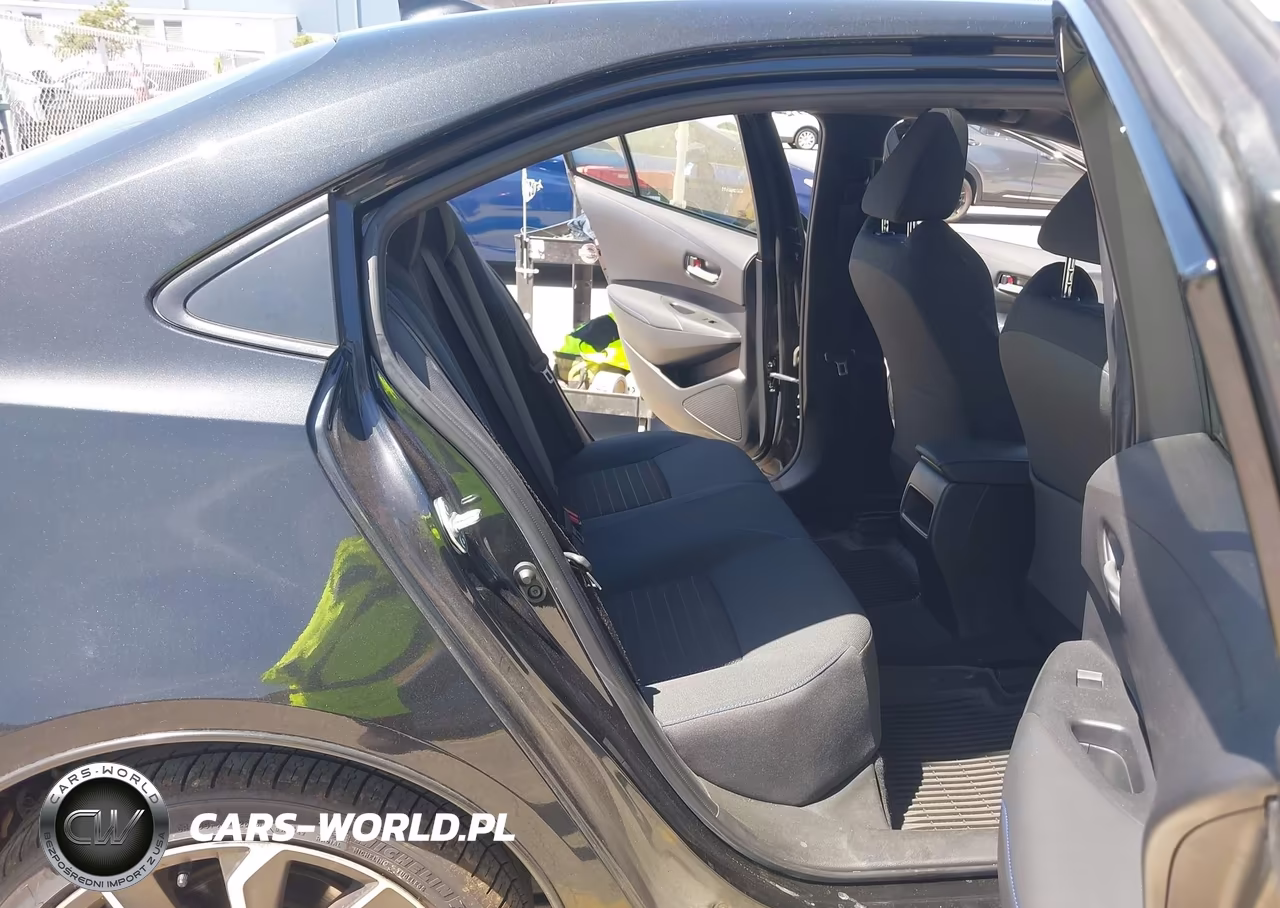 2020 Toyota Corolla Se VIN:JTDP4RCE1LJ032811 - 8