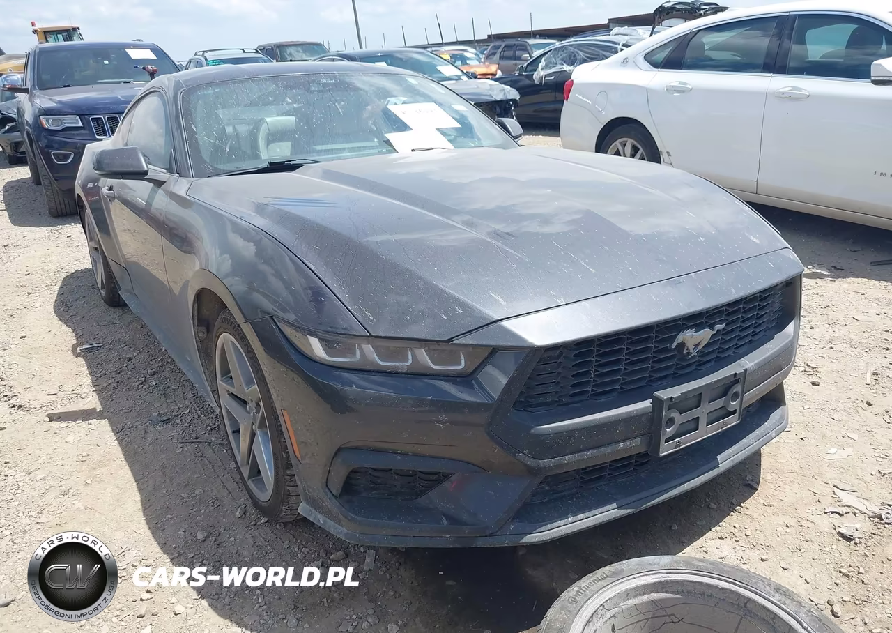 2024 Ford Mustang Ecoboost Premium Fastback – zdjęcie 1 z 16