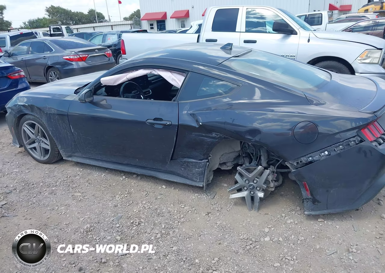 2024 Ford Mustang Ecoboost Premium Fastback VIN:1FA6P8TH2R5118157 - 14